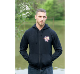 Szervető-Wonder stag hoodie