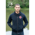 Szervető-solar cross sweater